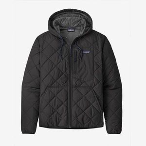 Patagonia Diamond Quilted Bomber Hoody